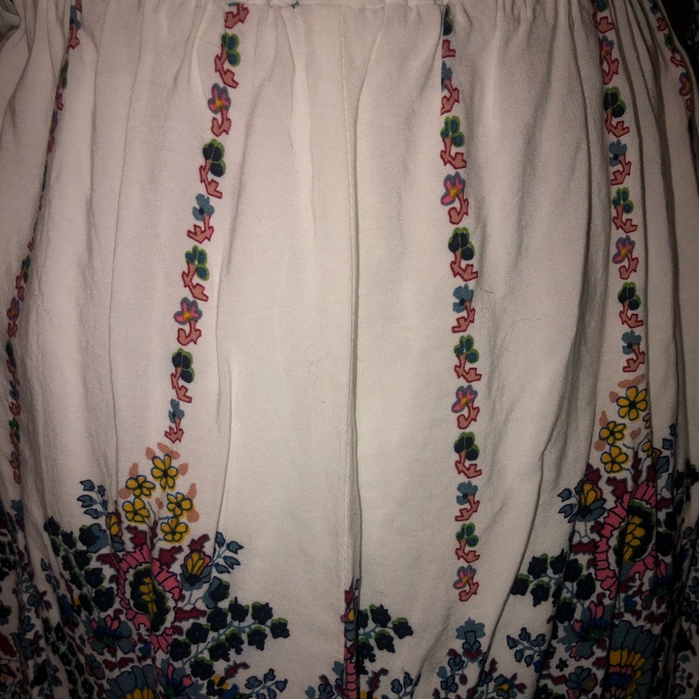 Off The Shoulder Romper - image 2